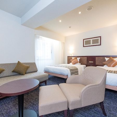Hotel Mystays Fukuoka Tenjin Exterior photo