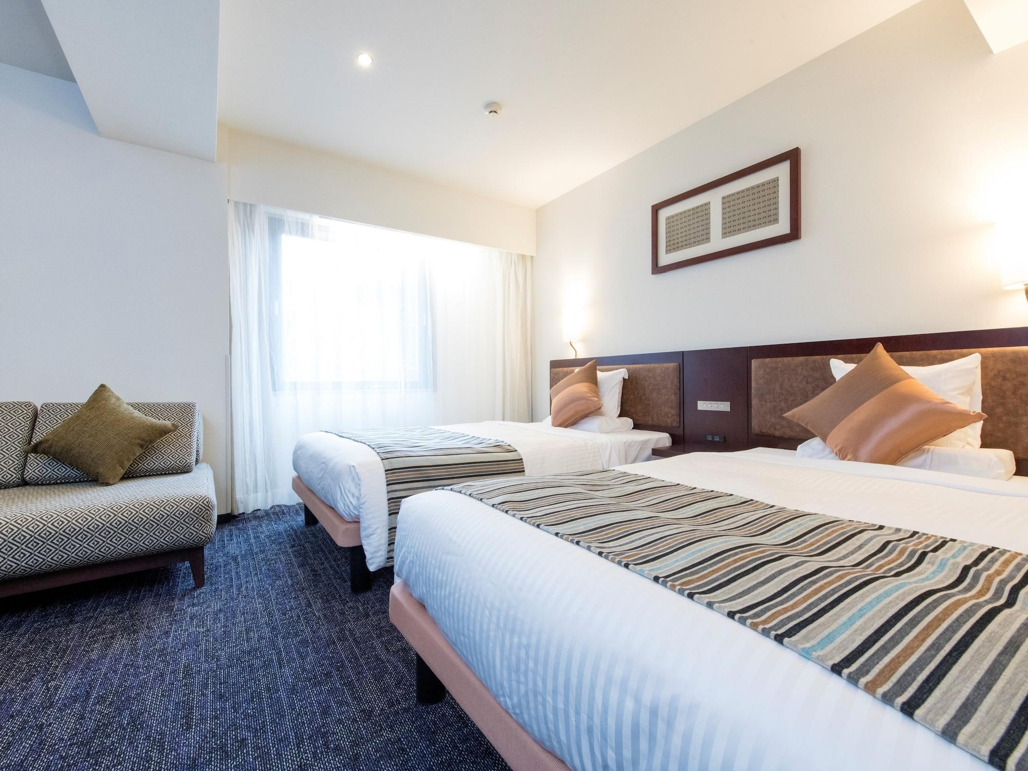 Hotel Mystays Fukuoka Tenjin Exterior photo