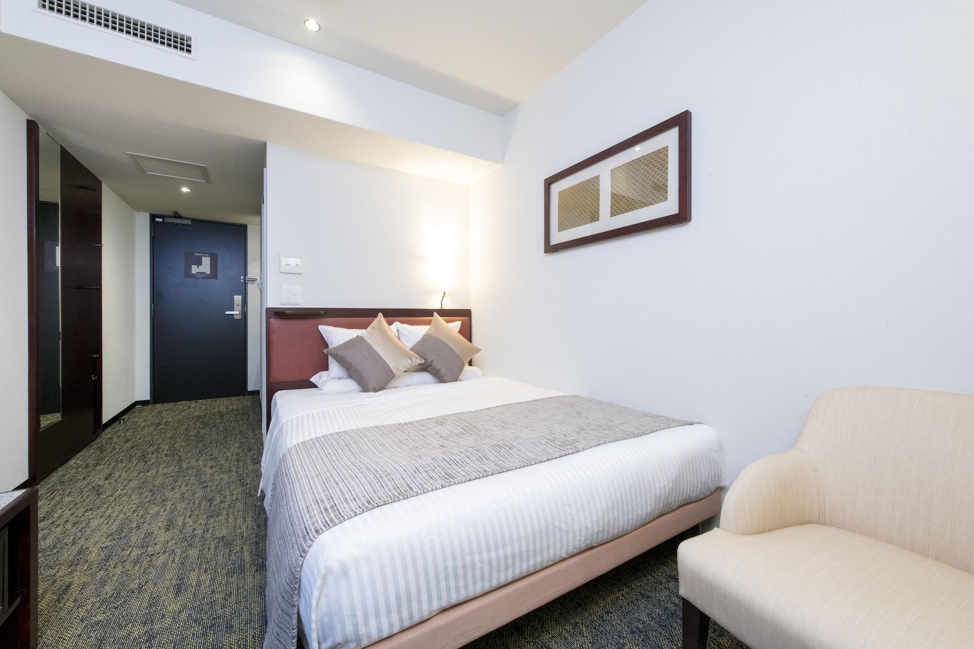 Hotel Mystays Fukuoka Tenjin Exterior photo