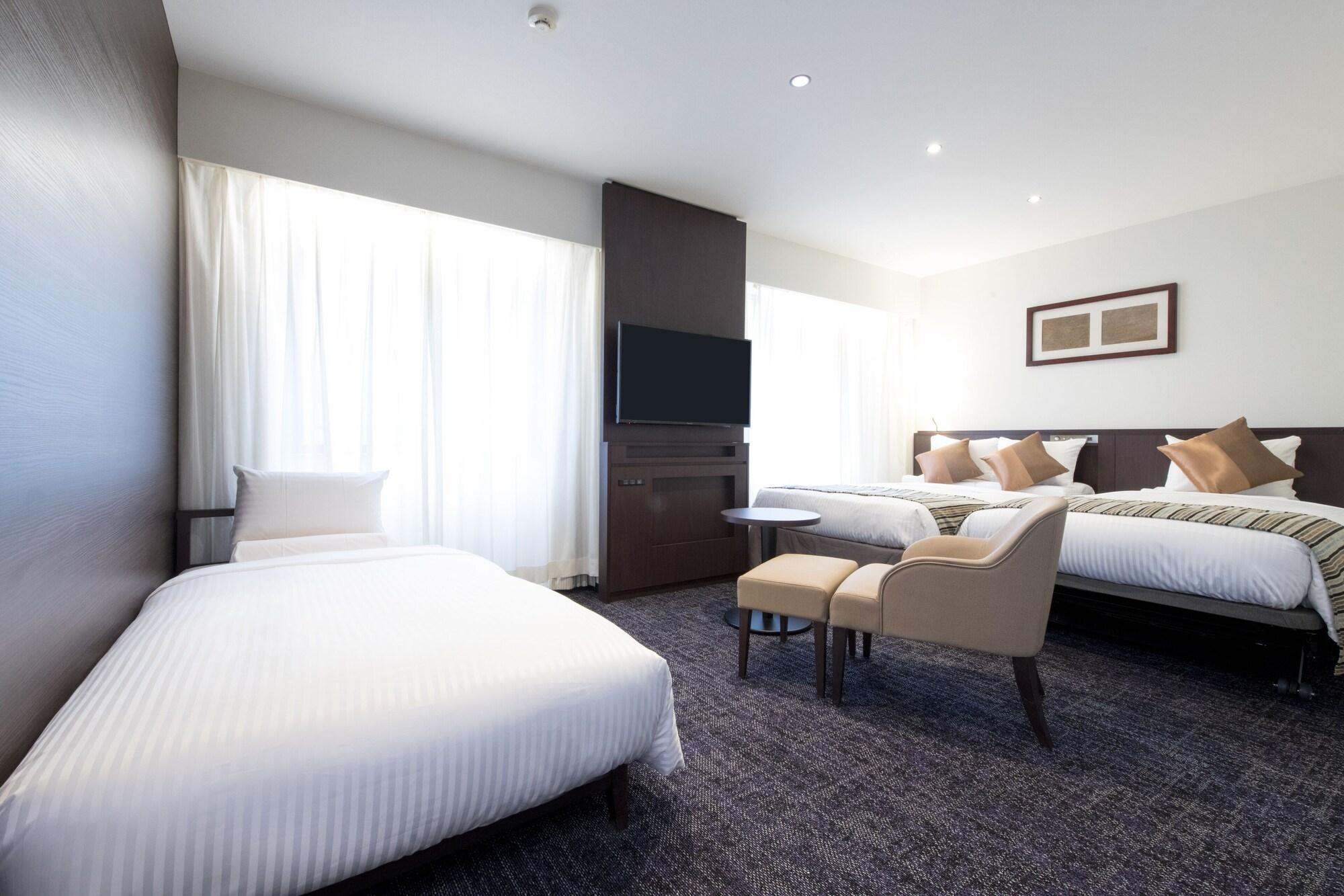 Hotel Mystays Fukuoka Tenjin Exterior photo