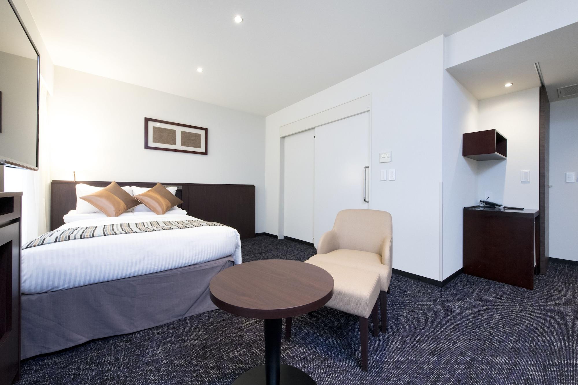 Hotel Mystays Fukuoka Tenjin Exterior photo