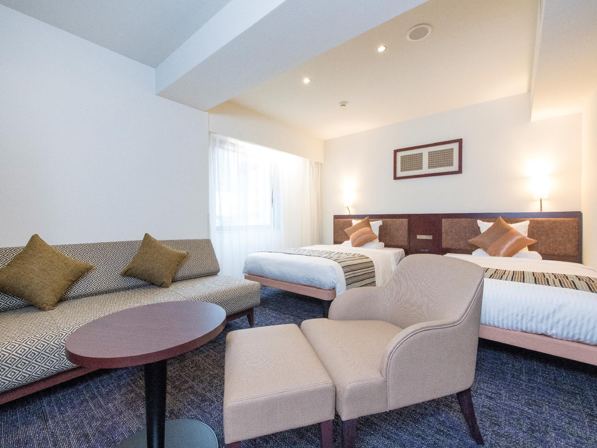 Hotel Mystays Fukuoka Tenjin Exterior photo