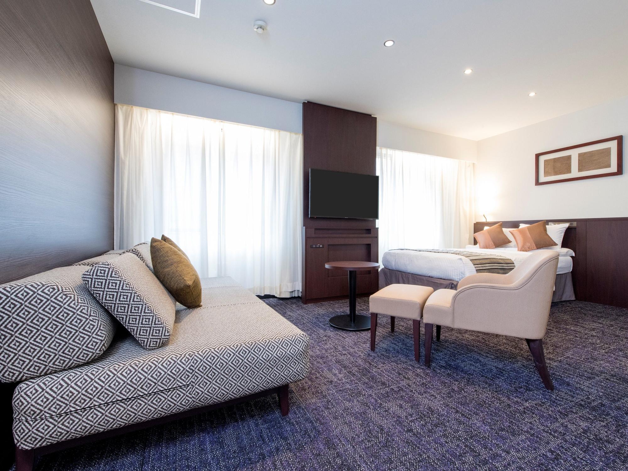 Hotel Mystays Fukuoka Tenjin Exterior photo