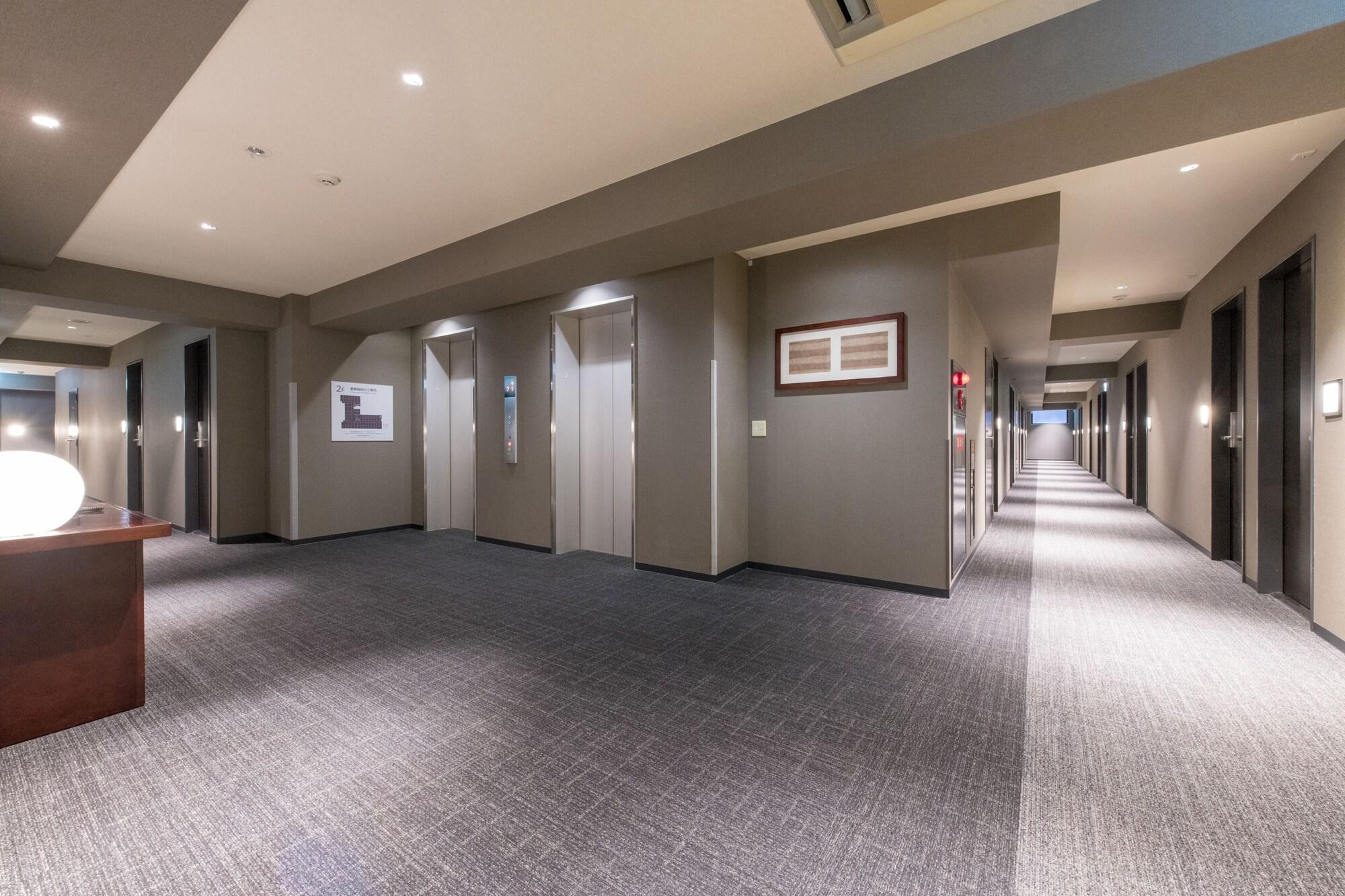 Hotel Mystays Fukuoka Tenjin Exterior photo