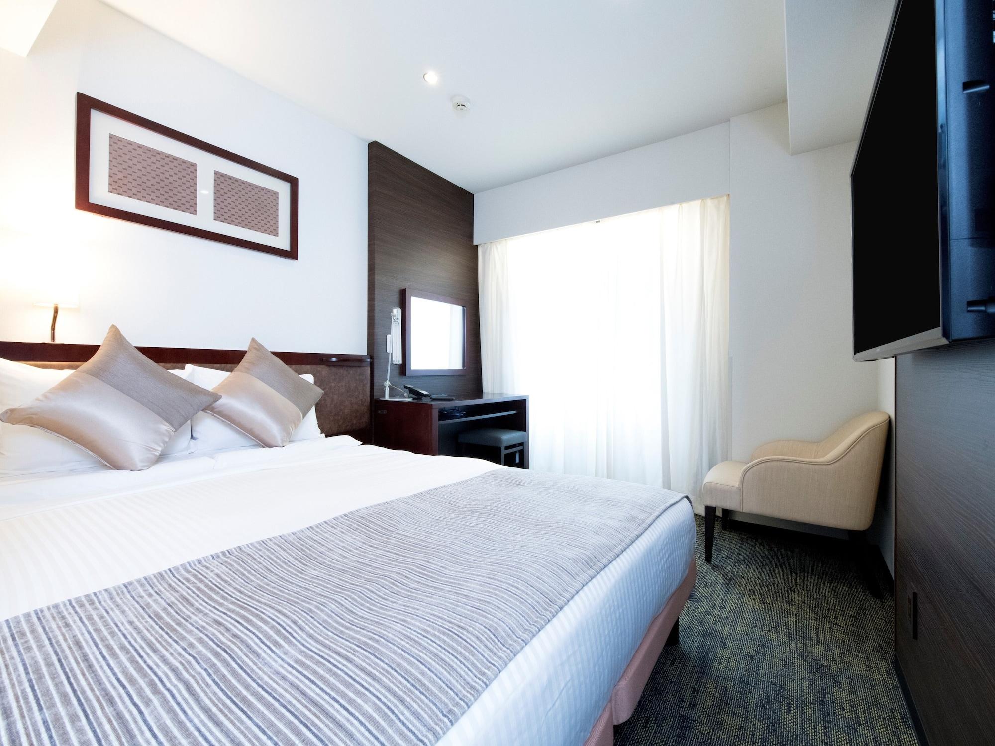 Hotel Mystays Fukuoka Tenjin Exterior photo