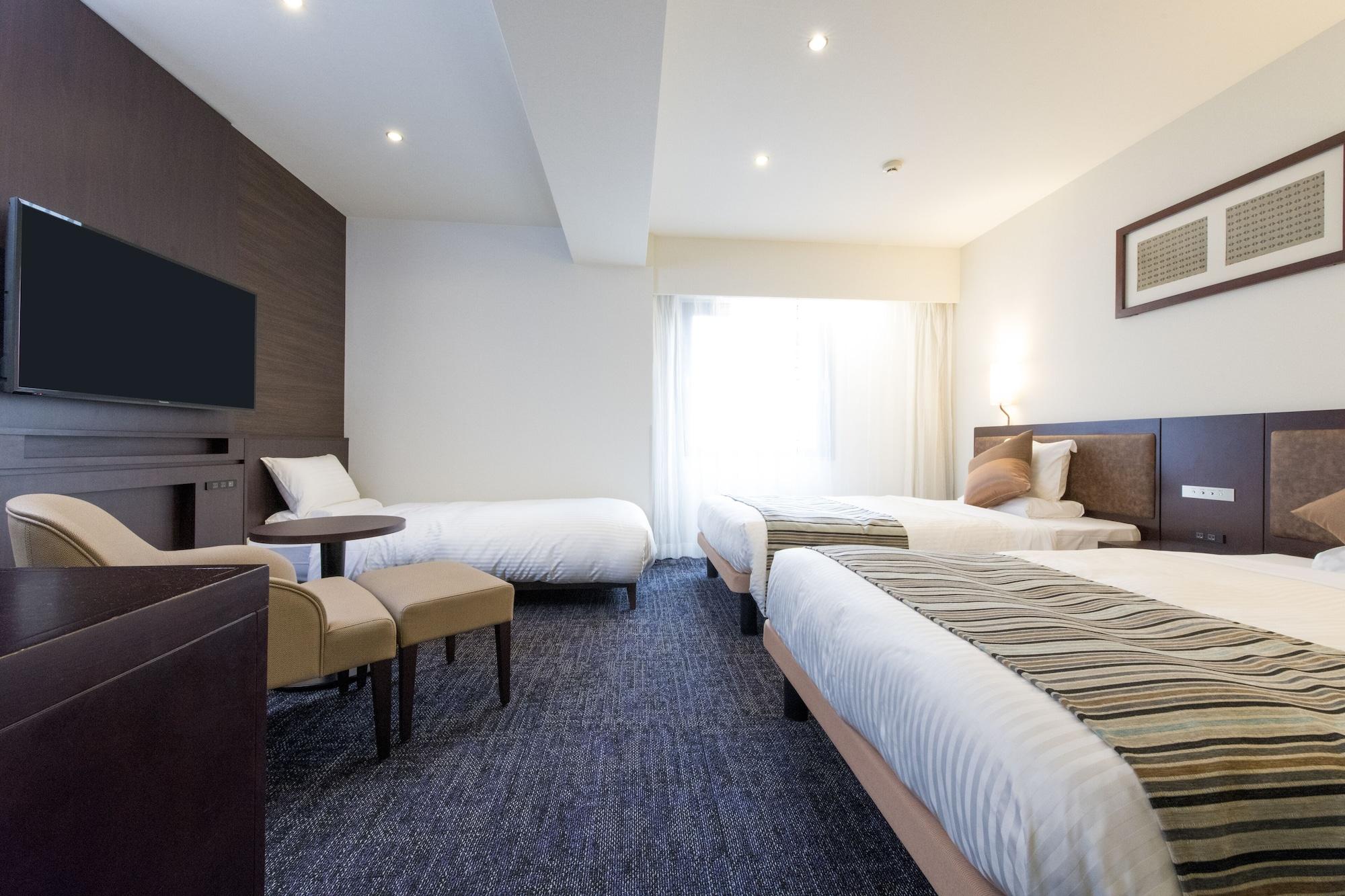 Hotel Mystays Fukuoka Tenjin Exterior photo