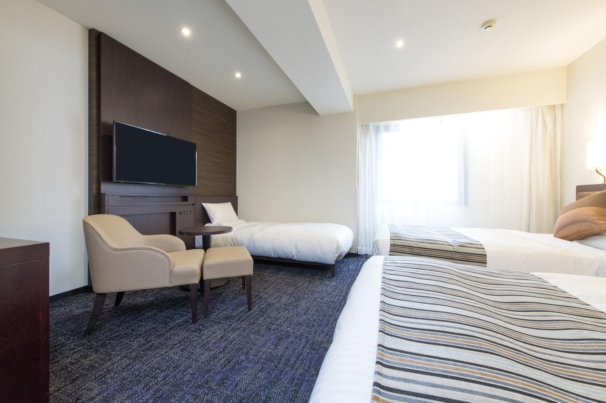 Hotel Mystays Fukuoka Tenjin Exterior photo