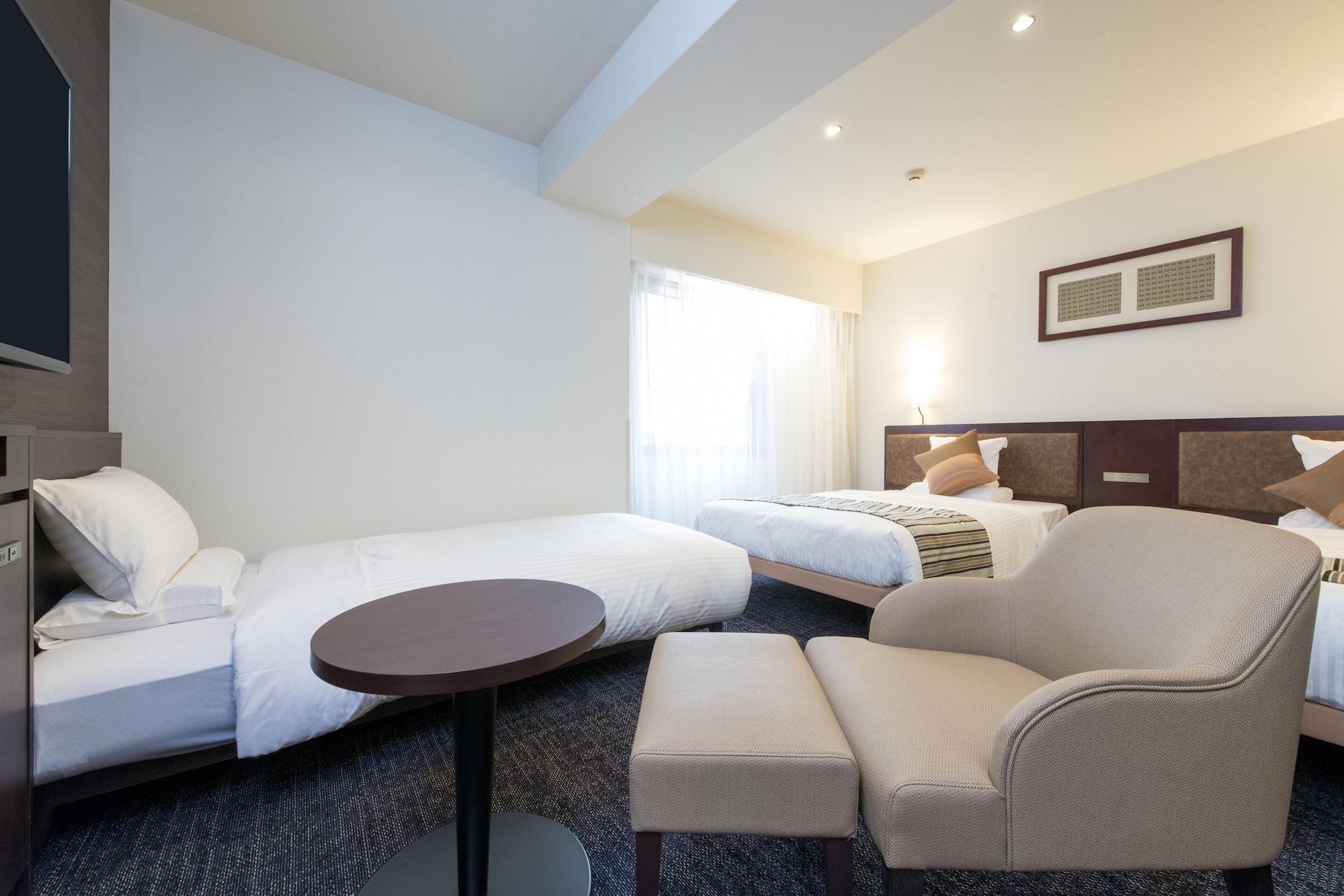 Hotel Mystays Fukuoka Tenjin Exterior photo