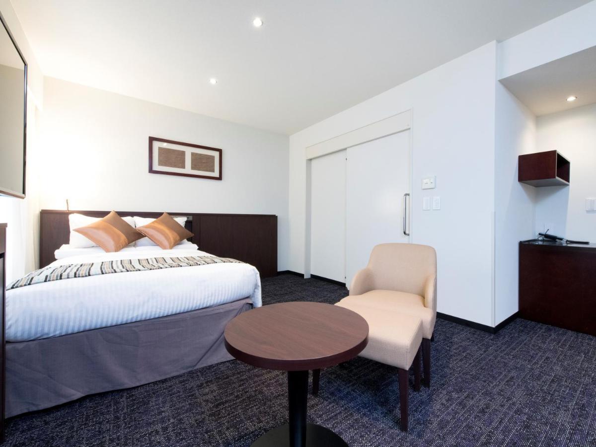 Hotel Mystays Fukuoka Tenjin Exterior photo